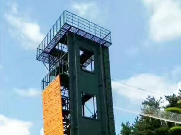 衡水东盛铁塔训练塔产品图片